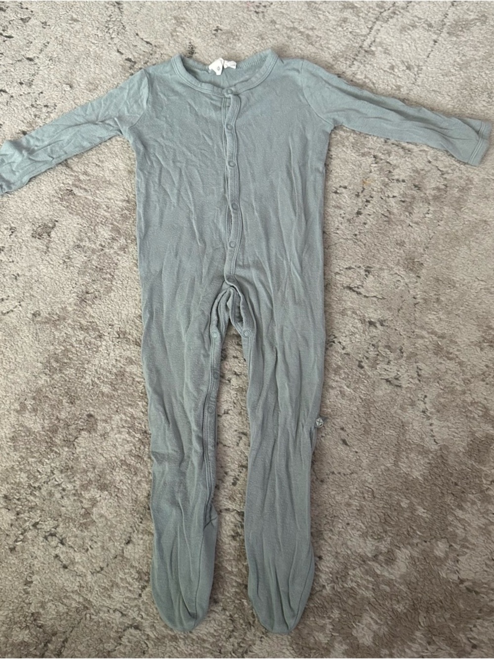 Kyte BABY Snap Footie